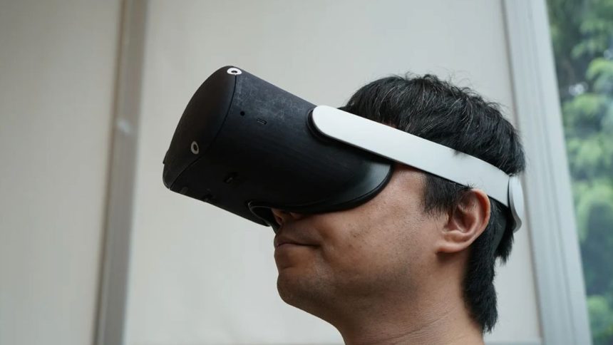 Meta Unveils Cutting-Edge VR Prototypes