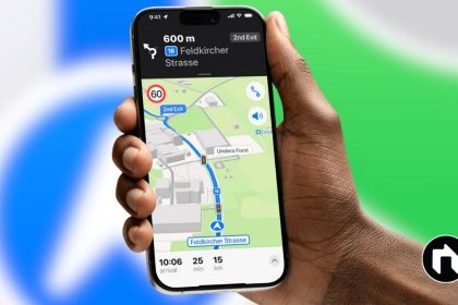 iOS 26 Makes Apple Maps Smarter With “Search The Way You Talk”