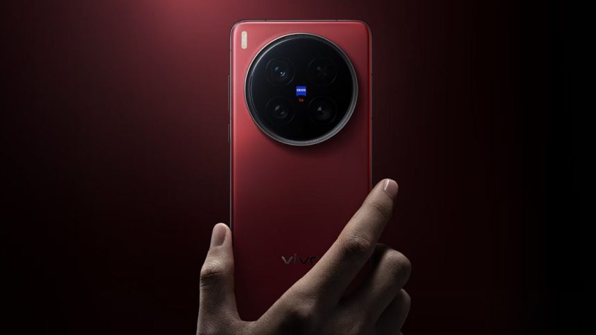 Vivo X200 Ultra Ranked #2 by DXOMARK with Exceptional Camera Performance