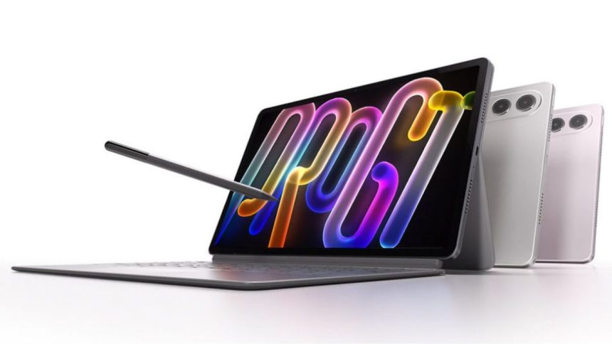 Lenovo Launches Xiaoxin Pad Pro GT, Pad 12.1 & 5G Pad 11 with Top Specs
