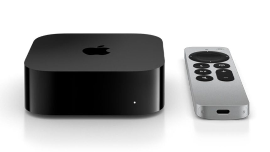 A New, More Powerful Apple TV Is Launching in 2025