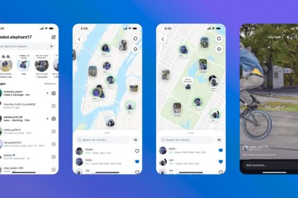 Instagram Launches ‘Instagram Map’