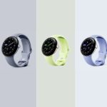 Google Pixel Watch 4 Leaks