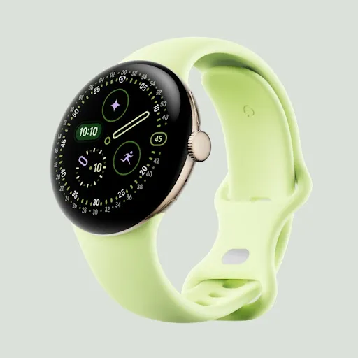 Google Pixel Watch 4 Leaked