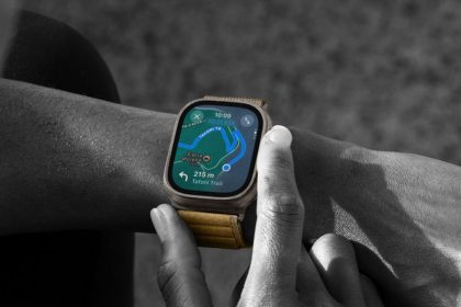 Apple Watch Ultra 3 Rumored to Feature Larger Display