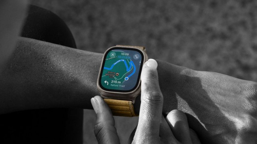 Apple Watch Ultra 3 Rumored to Feature Larger Display
