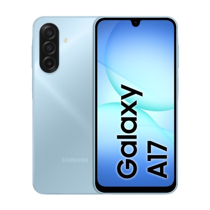 Galaxy A17 New color Leak