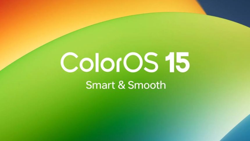 OPPO ColorOS 15 July 2025 Update