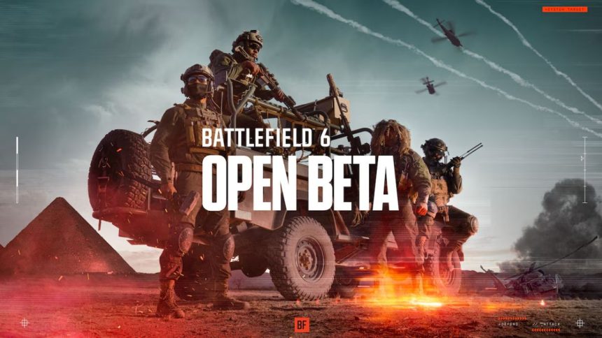 How to Access the Battlefield 6 Open Beta All Early Access and Open Play Options Explained