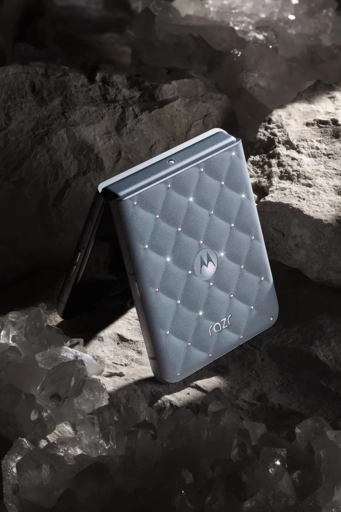 The Brilliant Collection with Swarovski Crystals