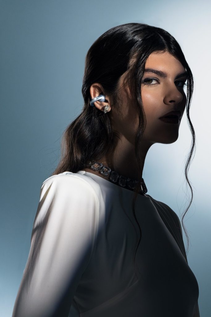 The Brilliant Collection with Swarovski Crystals