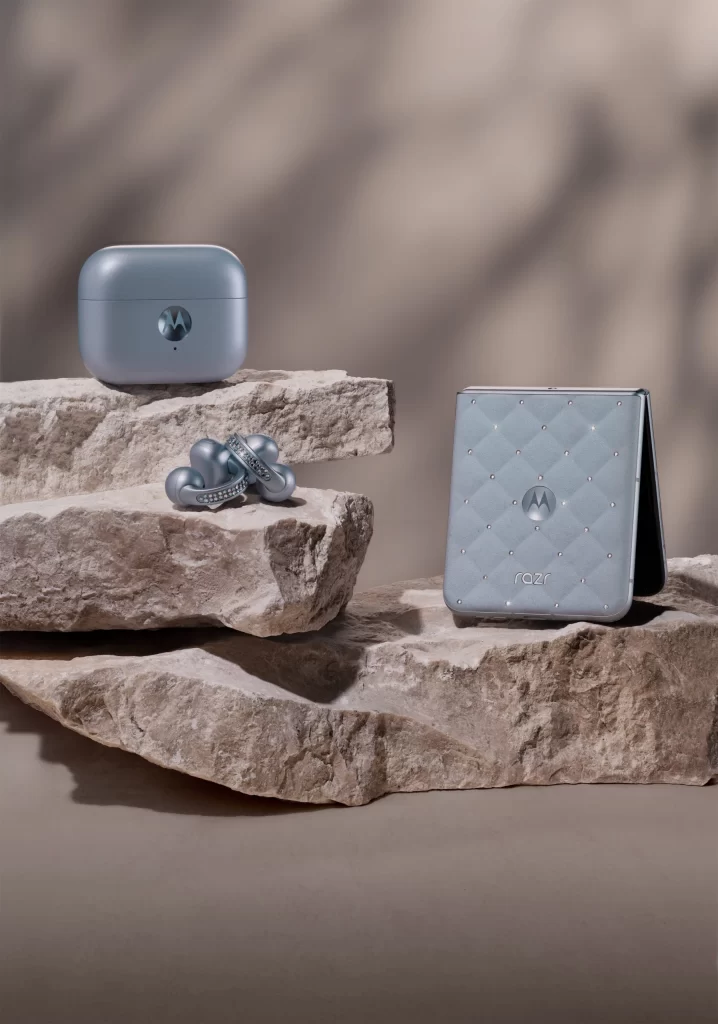 The Brilliant Collection with Swarovski Crystals