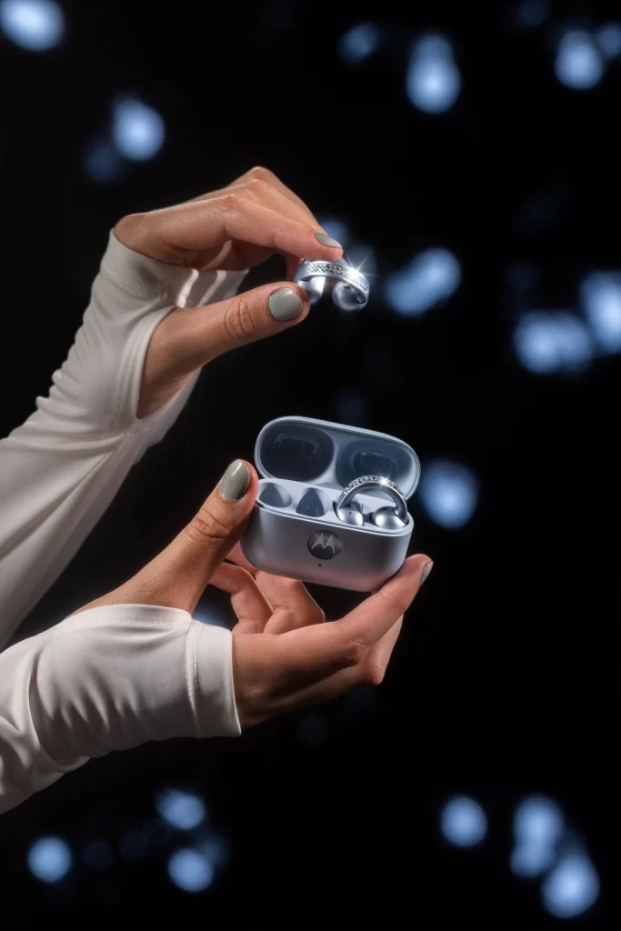 The Brilliant Collection with Swarovski Crystals