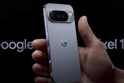 Google Pixel 10 Ad