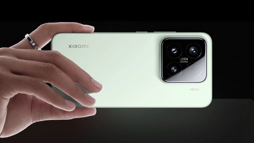 Xiaomi 16 Pro Max Set to Impress with Improved Camera Sensors and Huge Battery