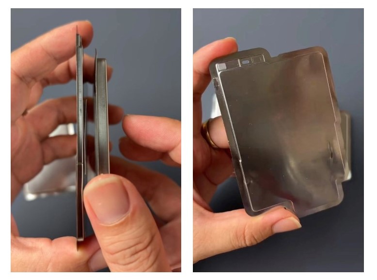 iPhone 17 Air Battery Leak