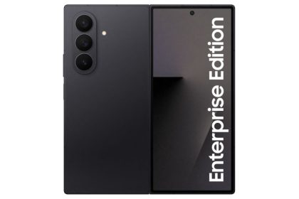 Galaxy Z Fold 7 Enterprise Edition