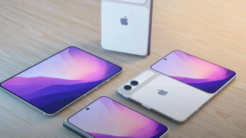 Apple’s Large Foldable Delayed, but Foldable iPhone Launching in 2026