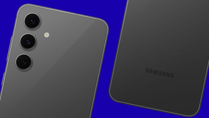 Galaxy S25 FE Color Lineup Leaked Stunning Colors Including Light Blue and Dark Blue