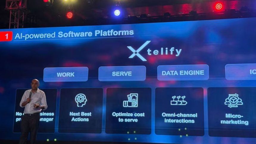 Bharti Airtel Introduces Airtel Cloud and AI-Powered Platform via Xtelify