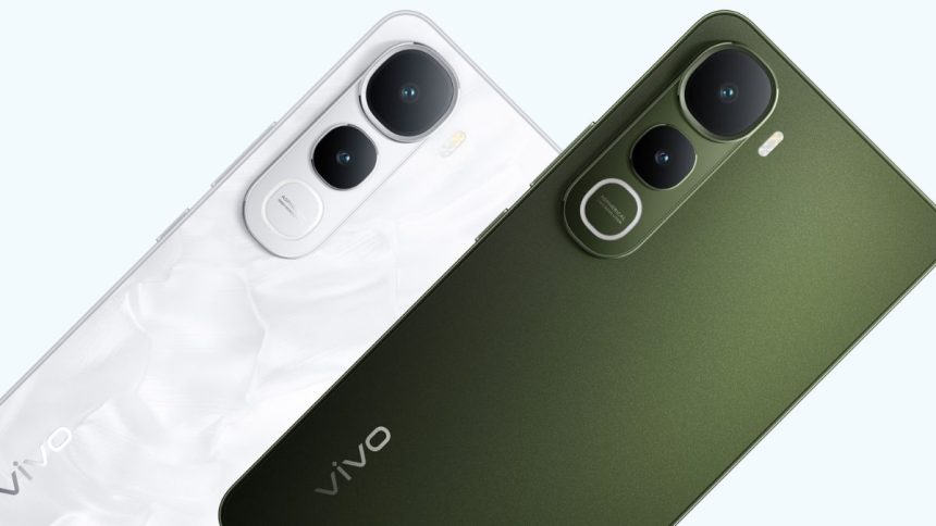 vivo Y400 5G launch india