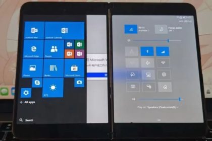 Microsoft’s Canceled Windows Surface Duo Prototype Available at High Price