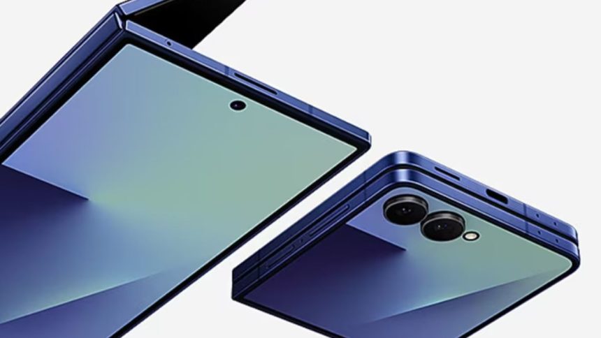 $10.6M Worth of Samsung Foldables Stolen in London Truck Robbery