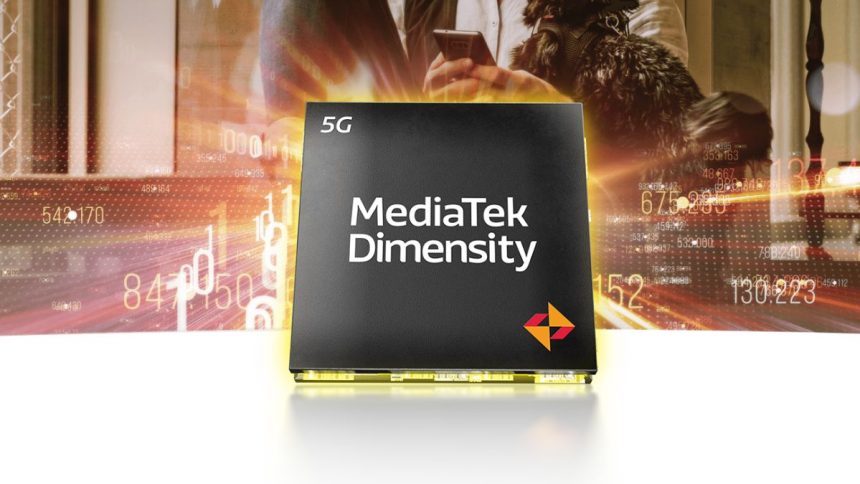 MediaTek Dimensity 8500 Chip to Surpass 2M AnTuTu Score