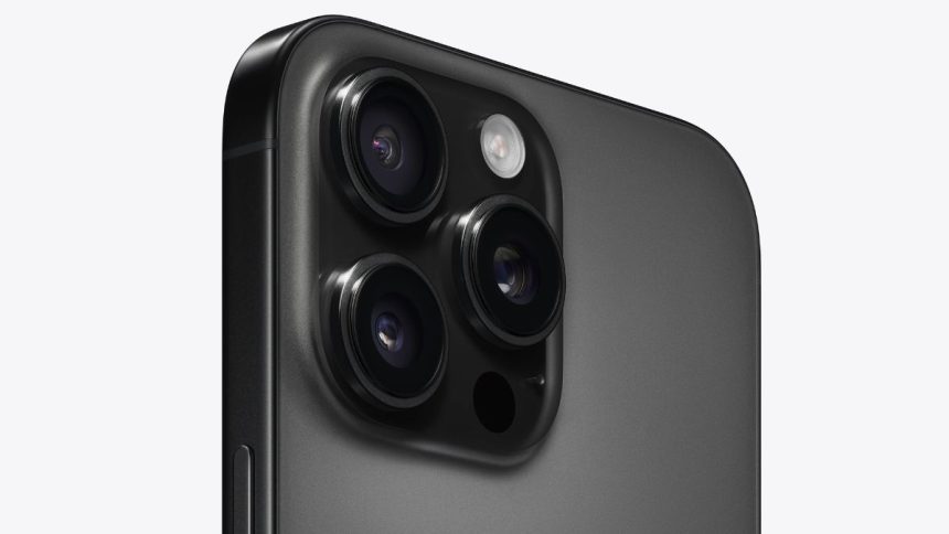 Apple’s LOFIC Camera Sensor to Bring Cinema-Quality Photos in Future iPhones