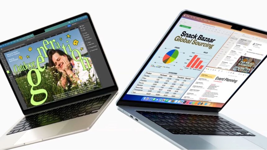 Record-Low Prices on Apple’s 2025 MacBook Air M4 Save Big on 13- and 15-Inch Models