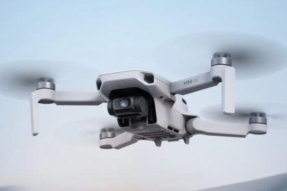 DJI Mini 4K Drone Drops to $249 for Prime Members