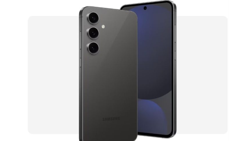 Galaxy S25 FE Real Images Leak Smaller Battery and Slimmer Design