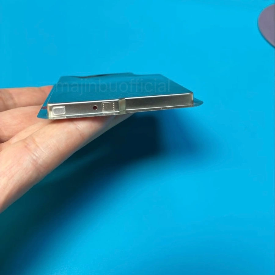 iPhone 17 Air Leak Reveals Smaller Battery