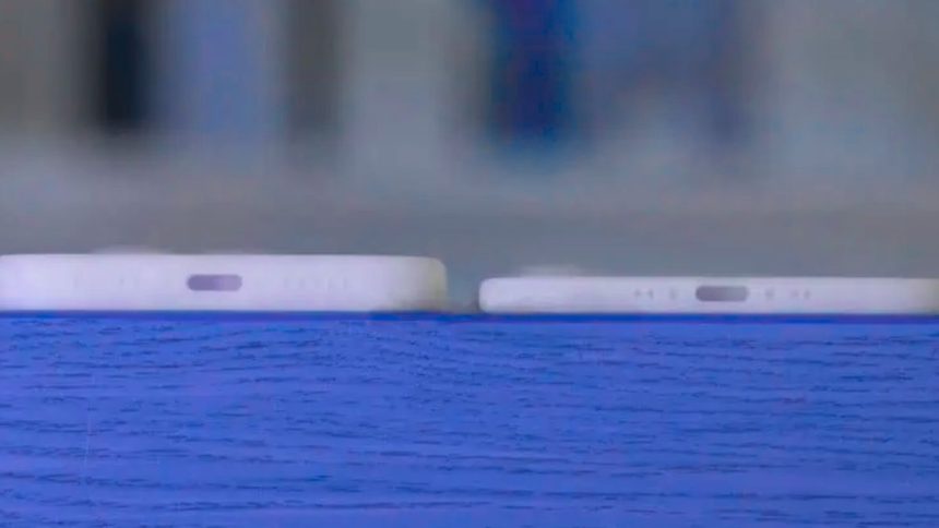 iPhone 17 Air Leak Reveals Smaller Battery for Ultra-Thin Design