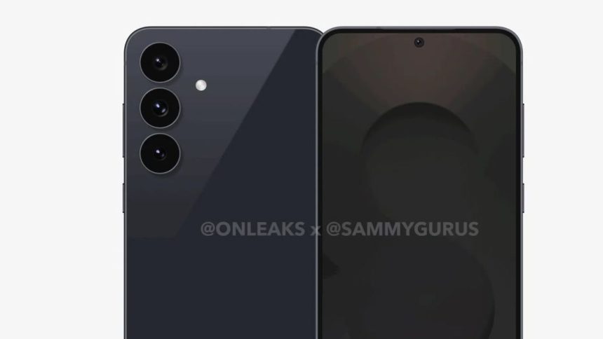 Samsung Galaxy S25 FE Full Specs Revealed