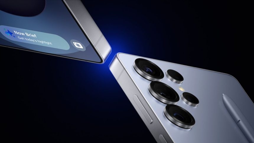 Samsung Galaxy S25 Ultra Now with $300 Off