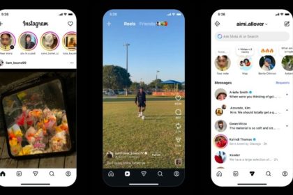 Instagram begins testing Reels-first design with quick DM access in India