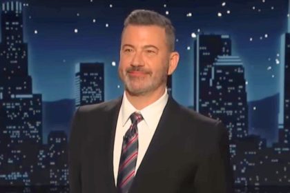 Jimmy Kimmel’s Comeback Episode Draws Highest Ratings in a Decade
