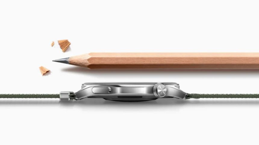 Oppo Confirms Ultra-Slim Watch S Launch Date in China