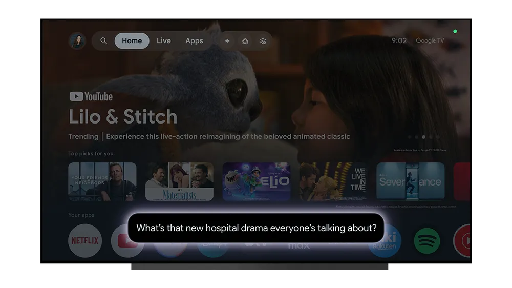 Google Brings Gemini AI to Google TV for Smarter Entertainment