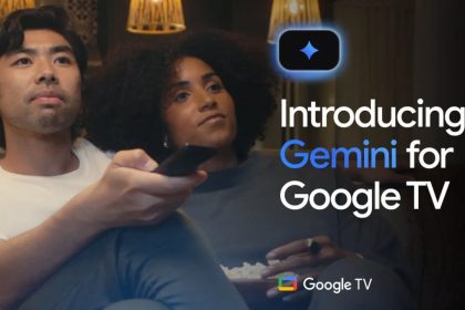 Google Brings Gemini AI to Google TV for Smarter Entertainment