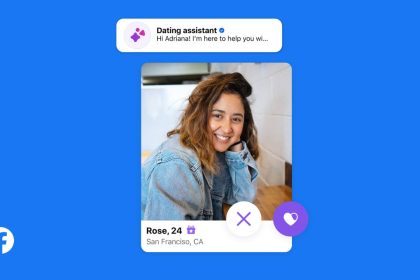 Facebook Adds AI Features to Dating,