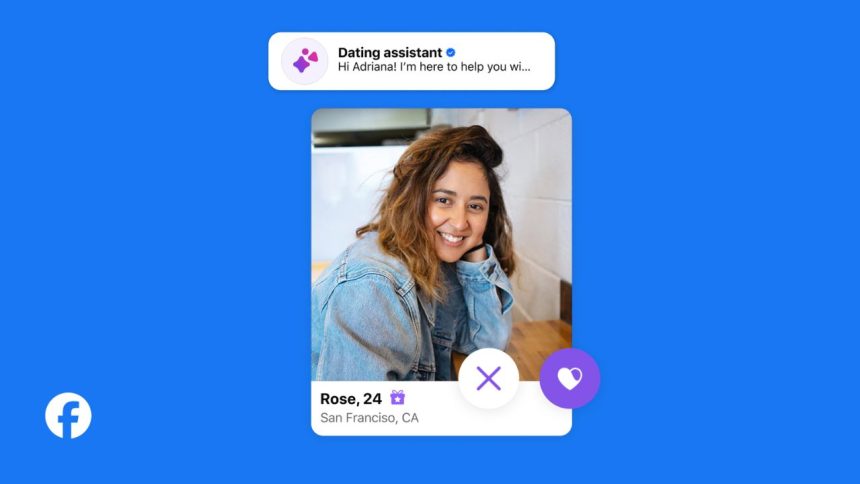 Facebook Adds AI Features to Dating,