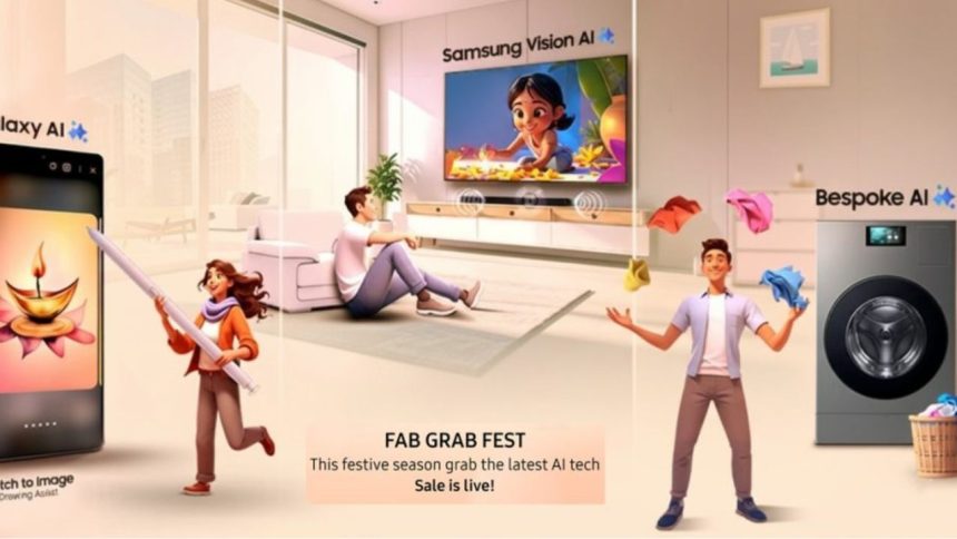 Samsung Fab Grab Fest 2025