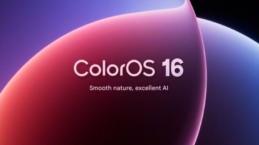 OPPO to Launch ColorOS 16 with Find X9 Series on October 15-16