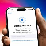 Sign In to Your Apple Account