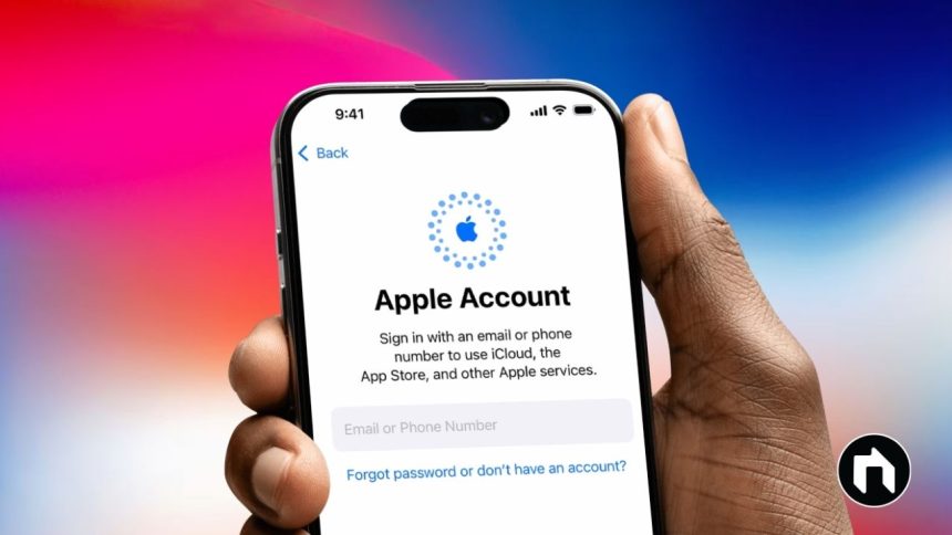 Sign In to Your Apple Account