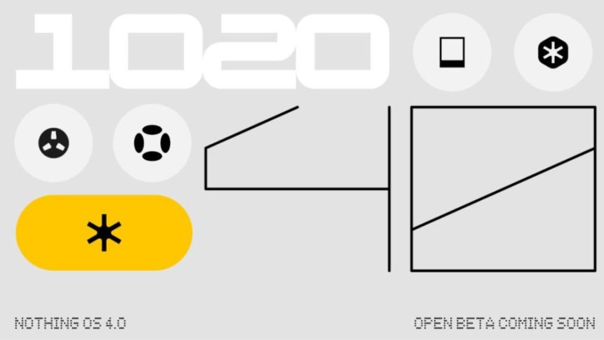 Nothing OS 4.0 with Android 16 and New Features