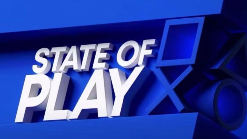 PlayStation State of Play