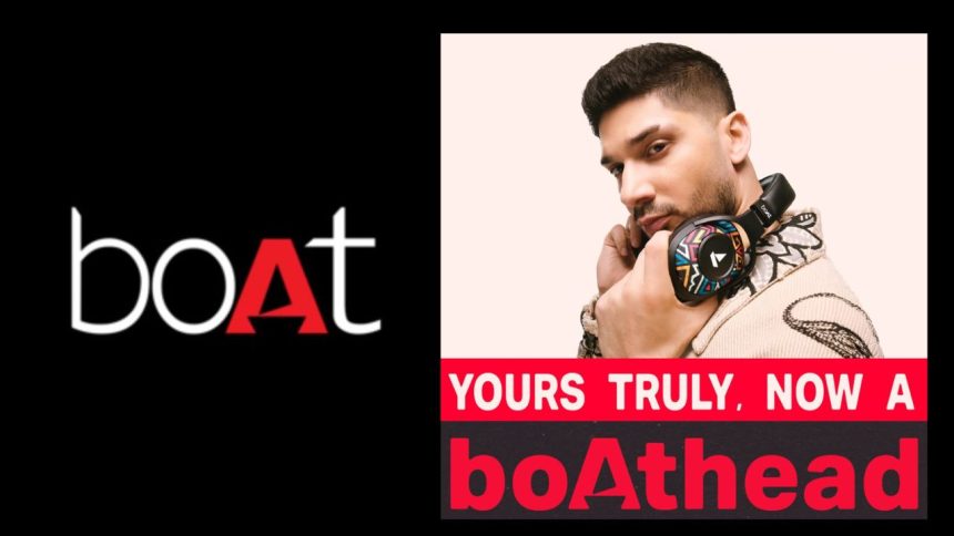 KR$NA becomes the latest brand ambassador for boAt